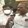 Vishaka Steel Plant Workers Agitation