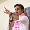 KTR fires on Revanth Reddy