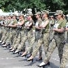 Ukraine says will provide better high heels for female soldiers