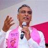 Be careful with YSR Descendants says Harish Rao