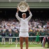 Ashleigh Barty won maiden Wimbledin womens singles title 