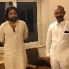 Pawan Kalyan wishes Bandi Sanjay on his birthday