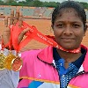 Tamilnadu athlete Revathi inspiring story