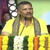 TDP leader PR Mohan passed away with heart attack