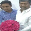   L Ramana  joins in TRS