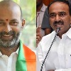 Bandi Sanjay and Etela Rajender to meet Amit Shah