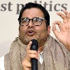 Prashant Kishor To Join Congress