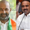 Survey reports said that Etela Rajender will win says Bandi Sanjay