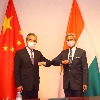 Indian foreign minister Jaishankar met Chinese counterpart Wang Yi