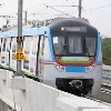 Hyderabad Metro Rail in losses