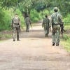 3 naxals killed in an encounter in Chhattisgarh