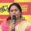 Shobha Hymavathi resigns to TDP