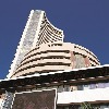 Sensex looses 586 points