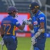 Chahal scalps two quick wickets after Sri Lanka openers fifty more partnership 