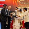 Rajkiran Rai G awarded the prestigious 'Mumbai Ratna Award'