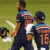 India seal OneDay Series againt Sri Lanka