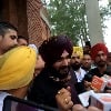 Sidhu Held Meeting With 62 MLAs at his residence