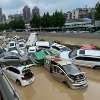 Chinas heaviest rain in 1000 years