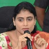 Sharmila fires on KCR