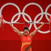 CM KCR congratulates Mirabai Chanu for winning Silver medal in weightlifting