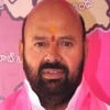 TRS MLA Muthireddy faces bitter experience