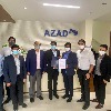 AZAD Engineering wins Boeing contract to supply critical aviation components