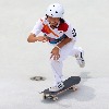Japan teenage girl Nishiya Momiji set new Olympic record 