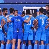 Tokyo Olympics India beat spain in Hockey 