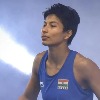 A step Away To Another Medal For India as Assom Boxer Lovlina Enters Quarters
