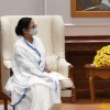 Mamata Banerjee meets Modi