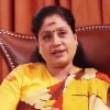 Vijayashanthi fires on KCR