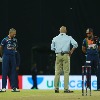 Team India won the toss against Sri Lanka