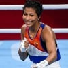 Lovlina Borgohain wins quarterfinal assures India of medal