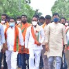 BJP leader Etela says Padayatra will begin from where it stopped