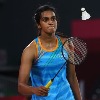 Sindhu opines on her lose in Tokyo Olympics