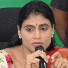 sharmila slams kcr