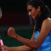 pv sindhu on her win