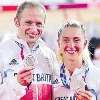 Wife and husband win medals in Tokyo olympics