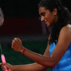 Currently Im enjoying the moment cherishing it PV Sindhu