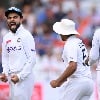 Team India bowlers fires on Trent Bridge pitch