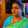 roja slams babu