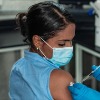 America fully vaccinated its half of the population