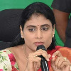 sharmila slams kcr