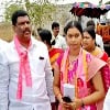 TRS Leader Warns CI Over Alleged Helping To MLA