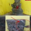 Some Idols in Srikakulam district vandalized 