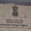 AP High Court furious on four IAS officers 