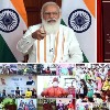 PM launches Ujjwala 2.0 from Mahoba Uttar Pradesh