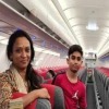 Flight from Hyderabad to Sharjah went with only 3 passengers