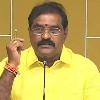 AP govt giving funds to only 69000 weavers says Nimmala Rama Naidu