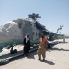 Talibans Captured Indian Gifted Attack Helicopter